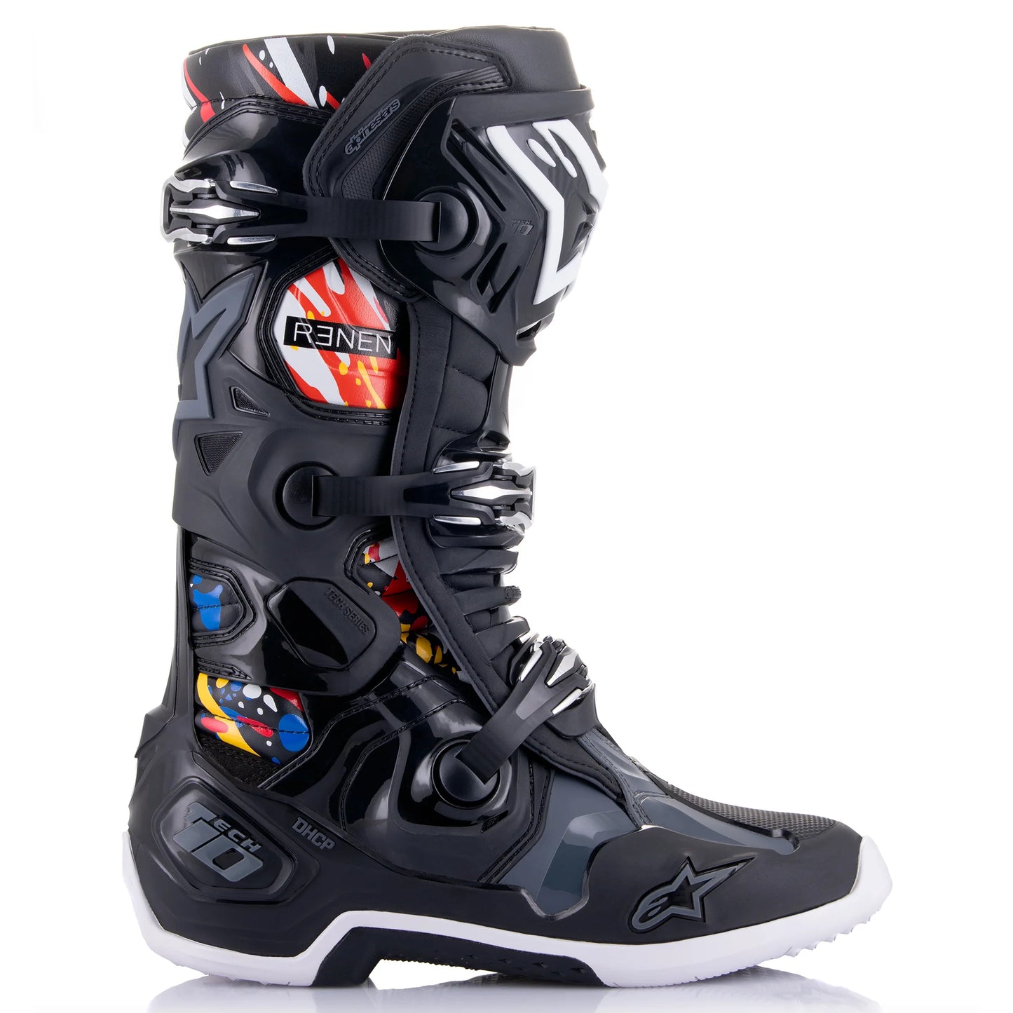 Alpinestars Tech 10 renen limited edition
