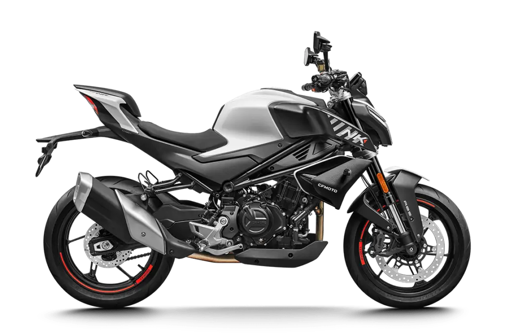 MOTO CFMOTO NK450 2026