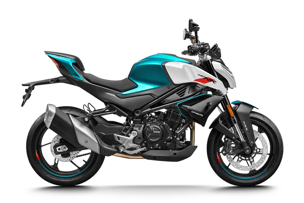 MOTO CFMOTO NK450 2026