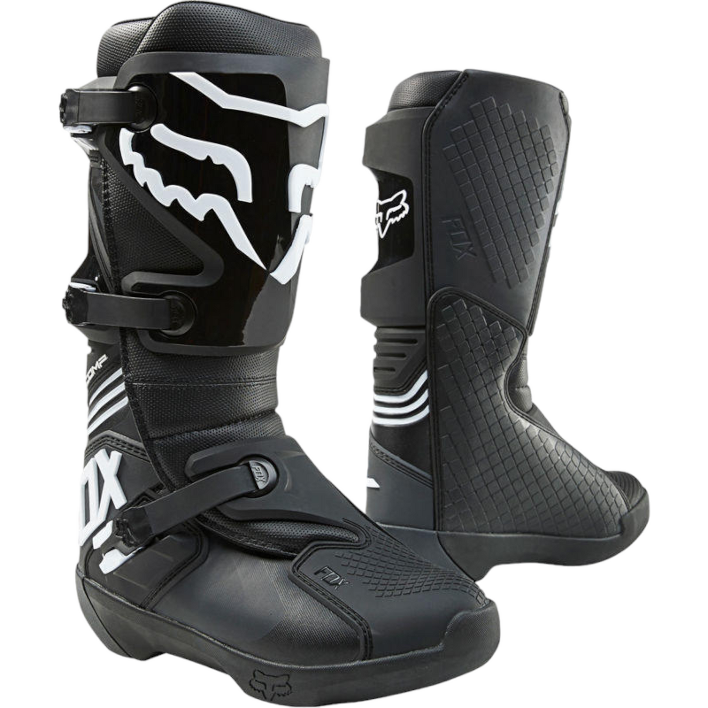 Botas Fox Comp 2022 Black