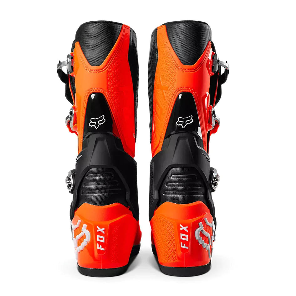 Botas Fox Motion Orange