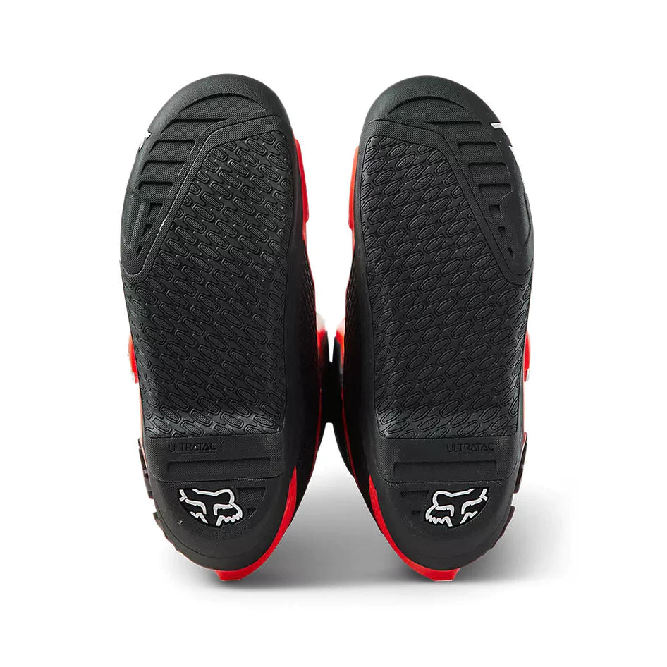 Botas Fox Instinc Rojas