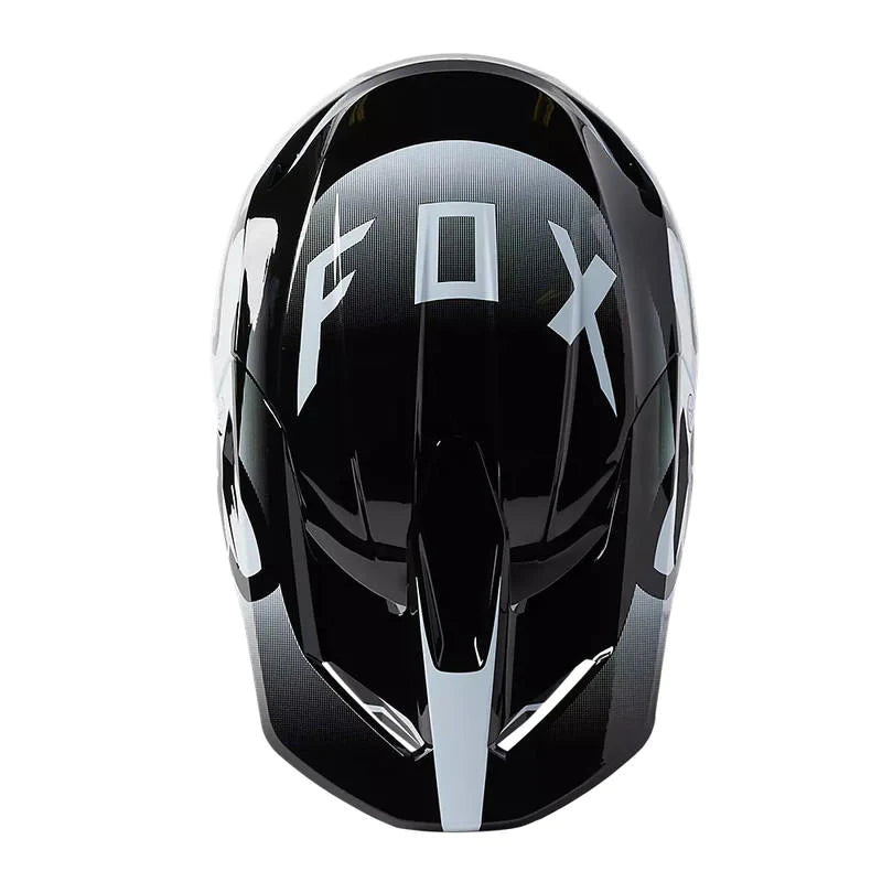 Casco Fox v1 Leed Negro 2023