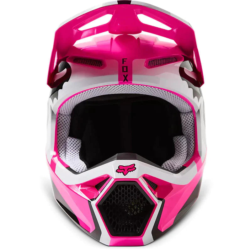 Casco Fox v1 Leed Pink 2023