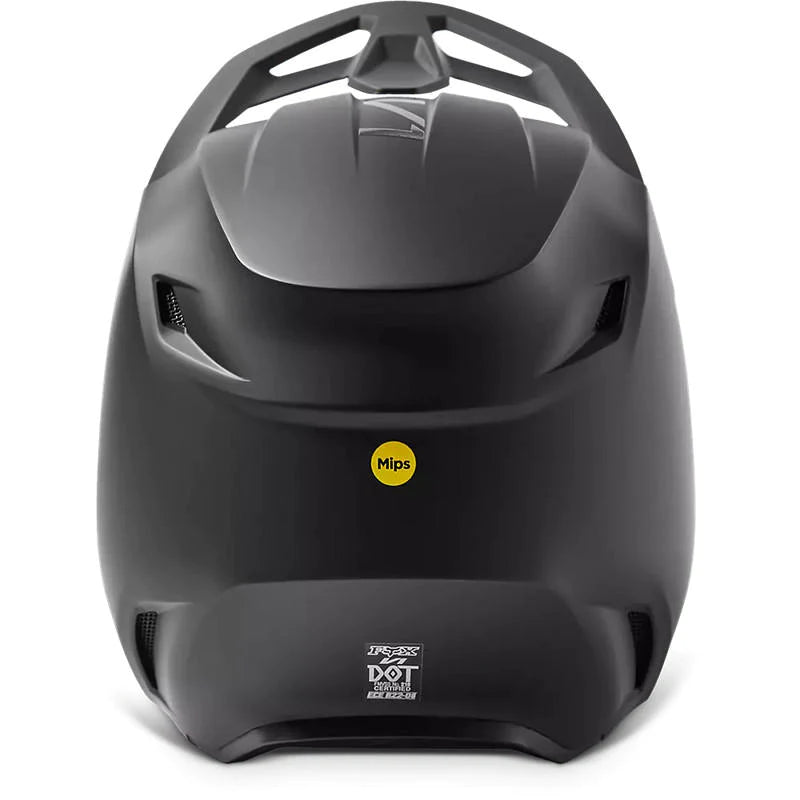 Casco Fox v1 Black 2023
