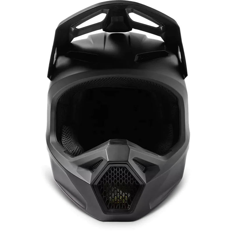 Casco Fox v1 Black 2023