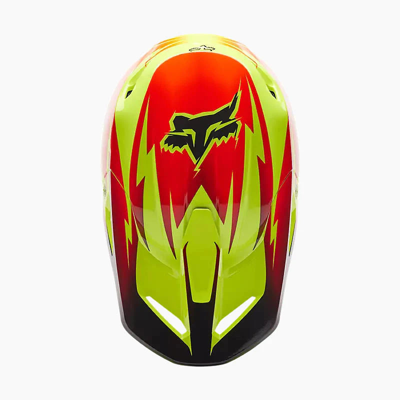 Casco Fox v1 Stakt Amarillo 2023
