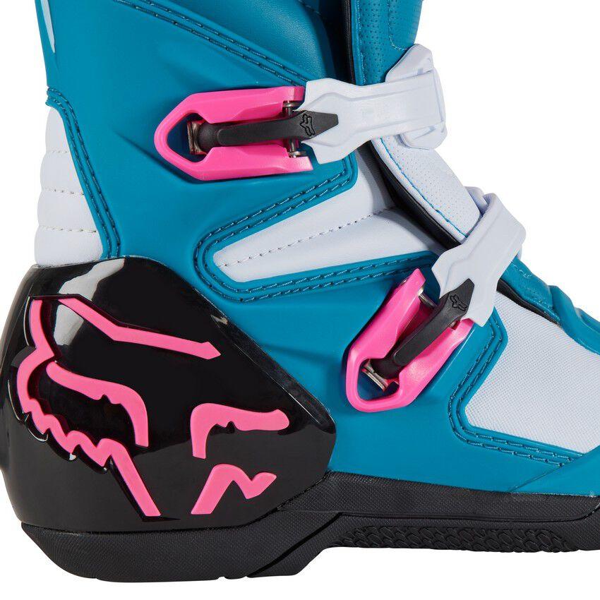 Botas Fox Comp Pink/Blue Limited Edition