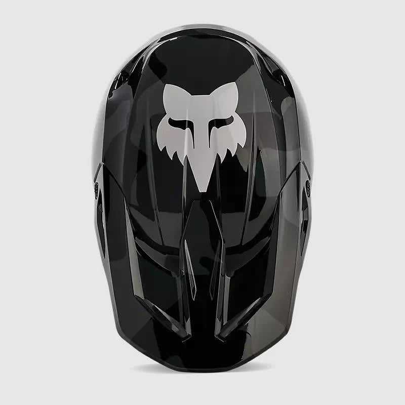 CASCO FOX V1 BNKR BLACK CAMO