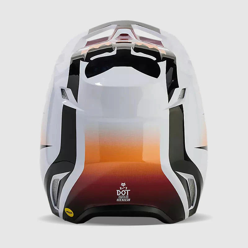 Casco Fox v1 flora white 2024