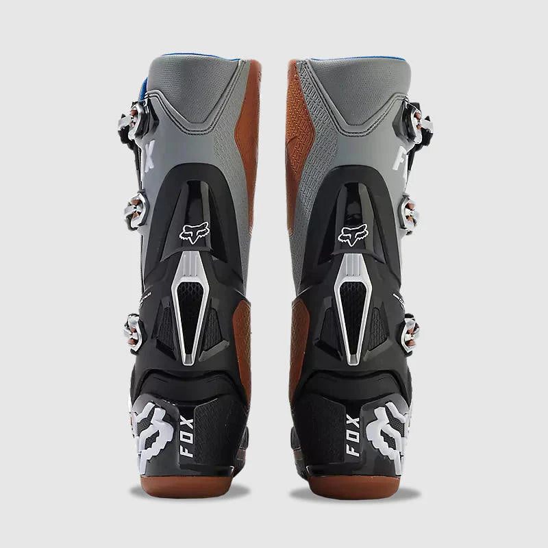 Botas Fox Instinc Grey/Brown