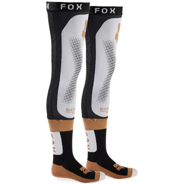 Calcetines Moto Flexair Blancas