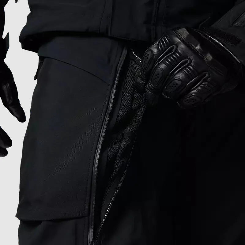 Pantalon FOX Moto Ranger GORE-TEX ADV Negro
