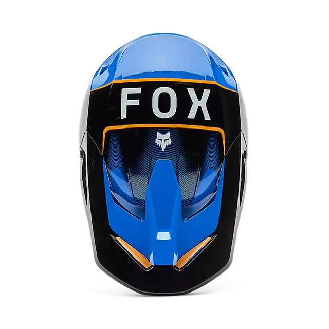 CASCO FOX V1 COLLECT AZUL 2026