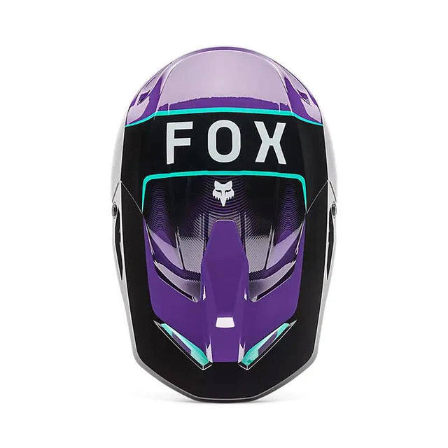 CASCO FOX V1 COLLECT MORADO 2026