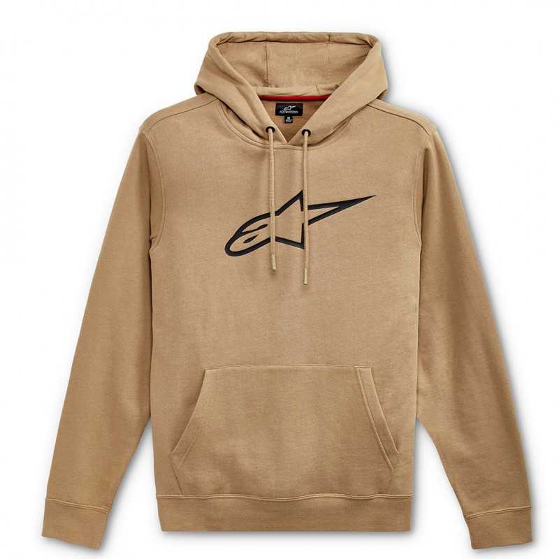 Poleron alpinestars ageless Gold