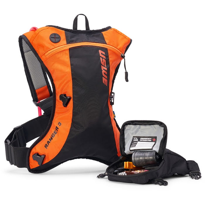 Camelback USWE Ranger 3 Orange