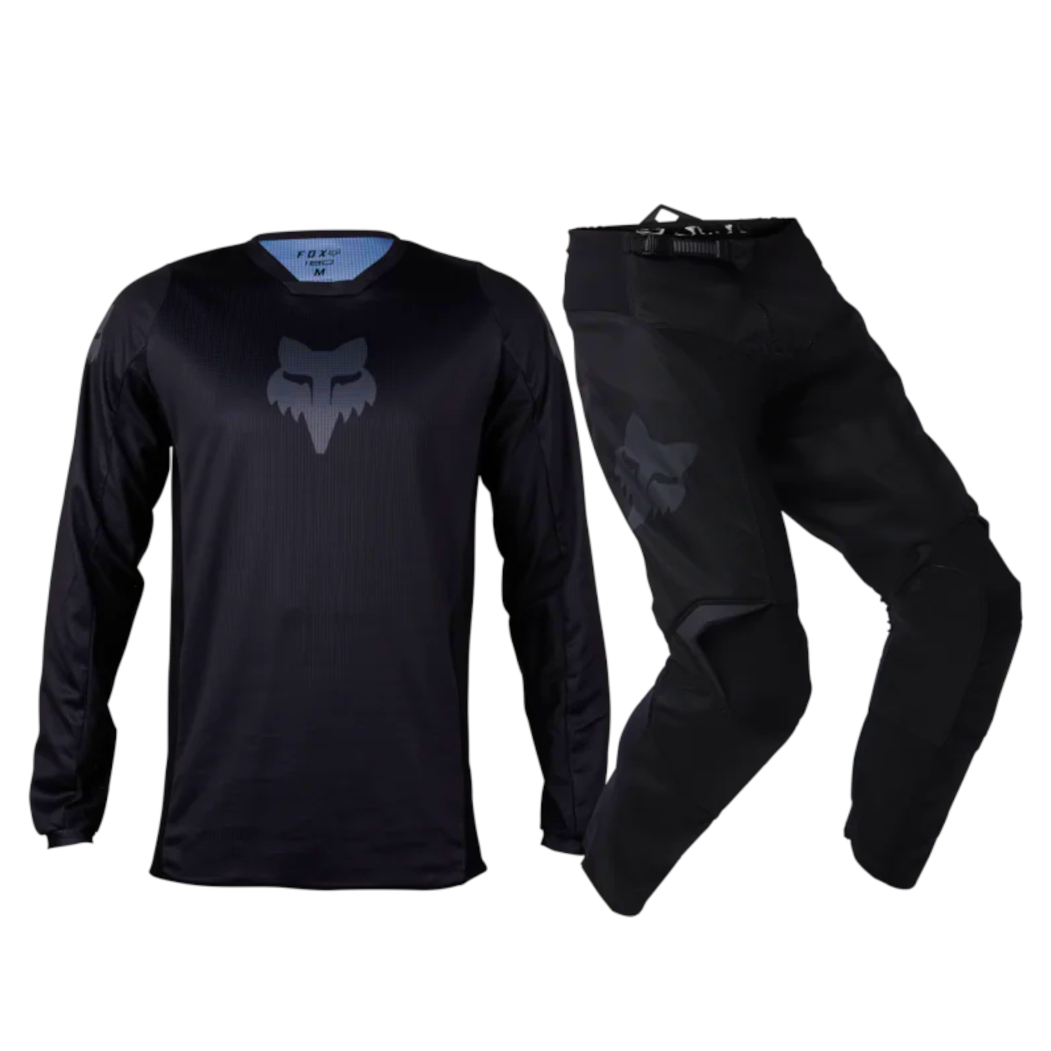 TRAJE FOX 180 2026 BLACKOUT – nzmotos