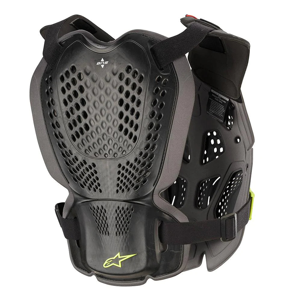 Jofa Alpinestars A1 Negra