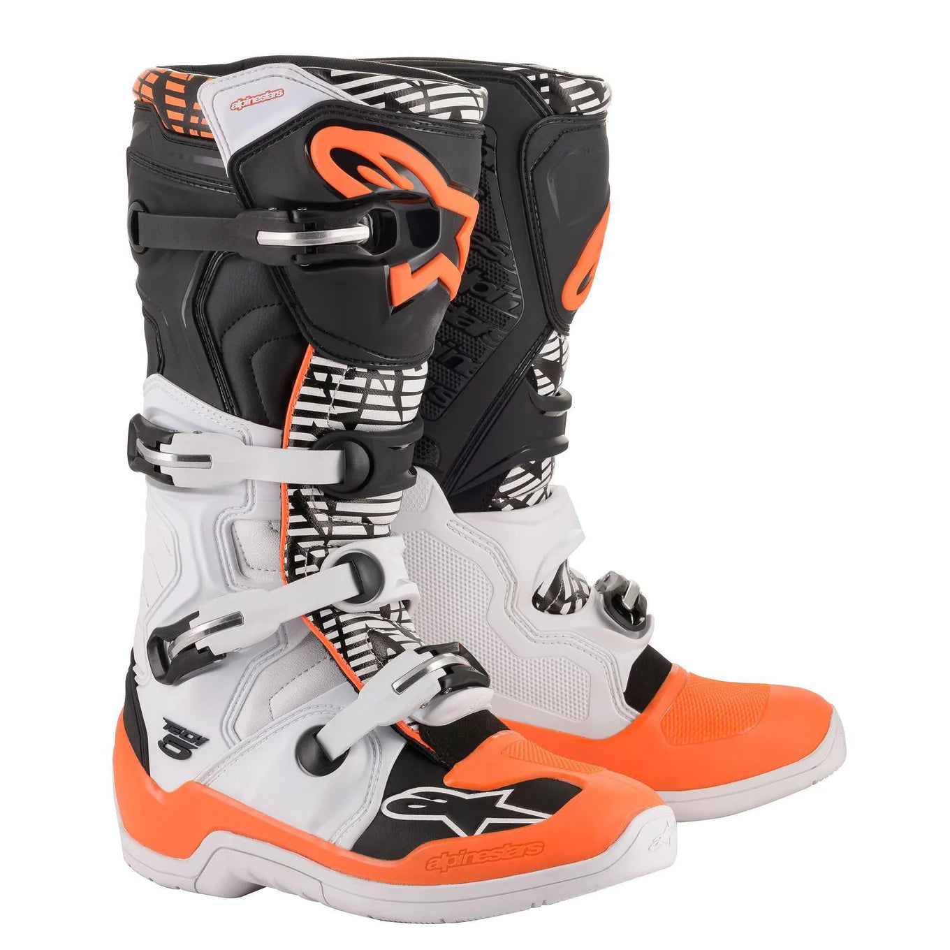 Bota Alpinestars Tech 5 Negra