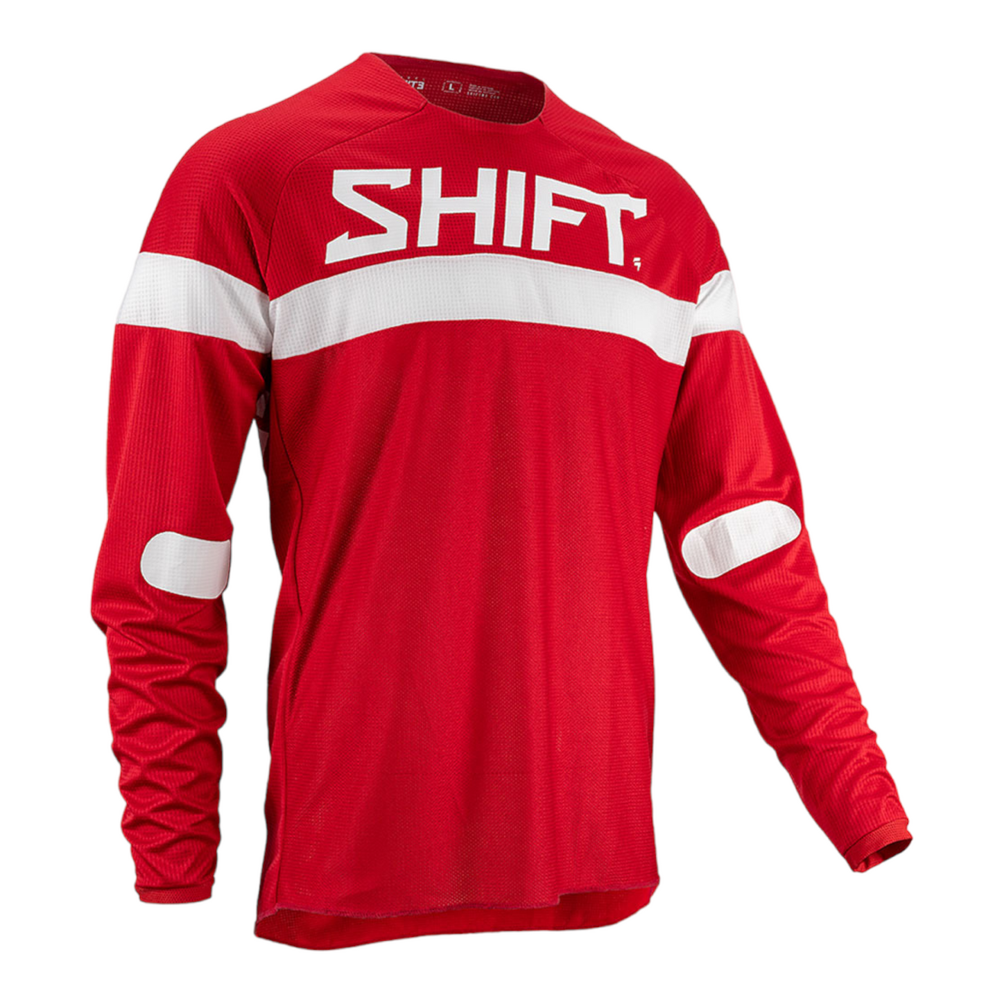 Polera Shift Whit3 Red