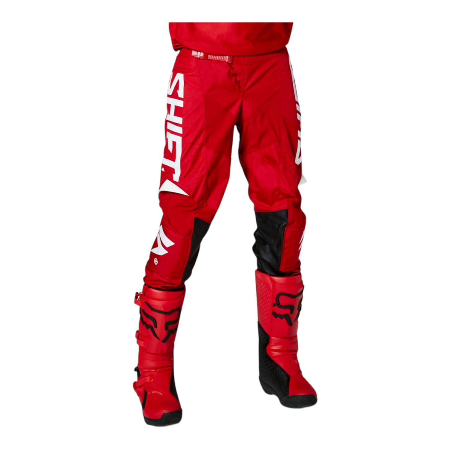 Pantalon Shift Whit3 Red