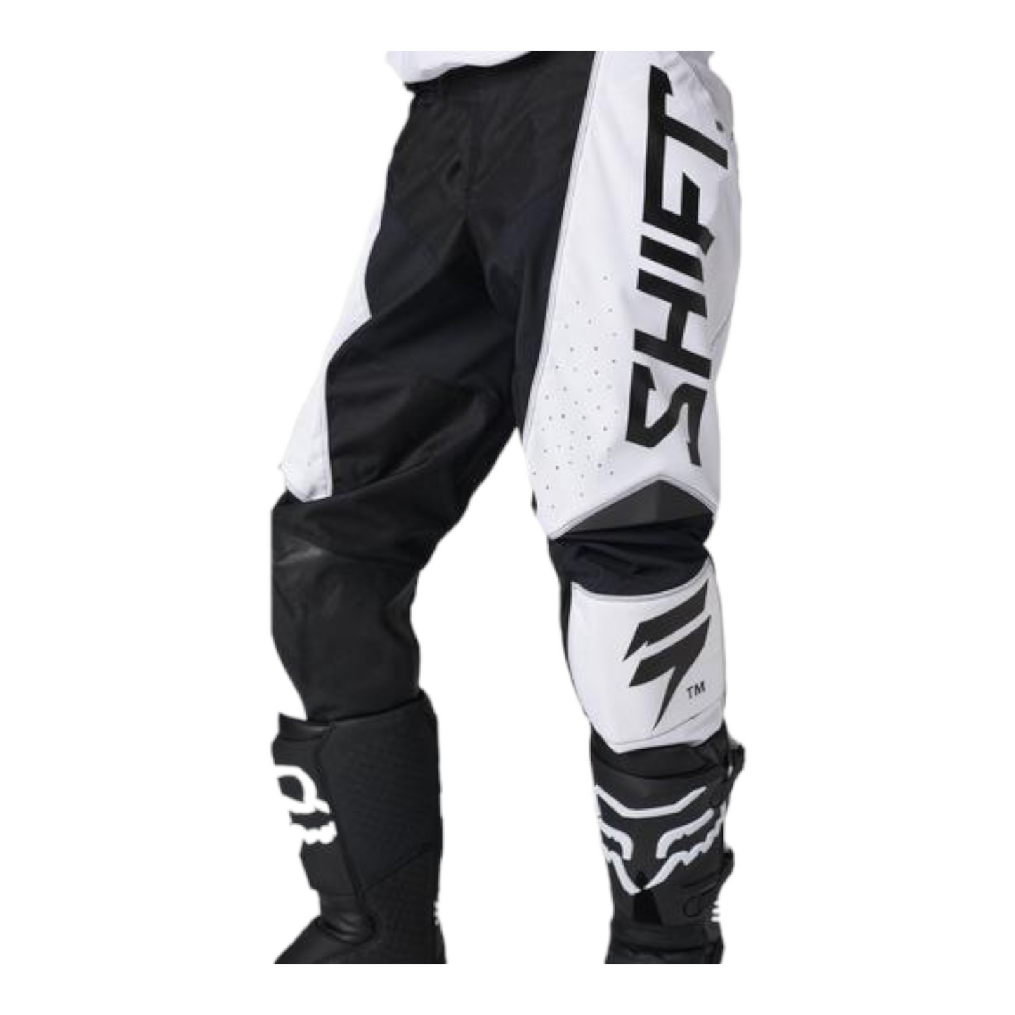 Pantalon Shift Whit3 Blancos