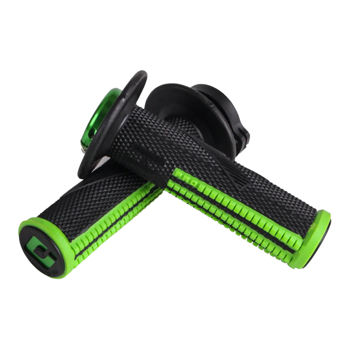 Puño Odi Emig Pro Negro / Verde