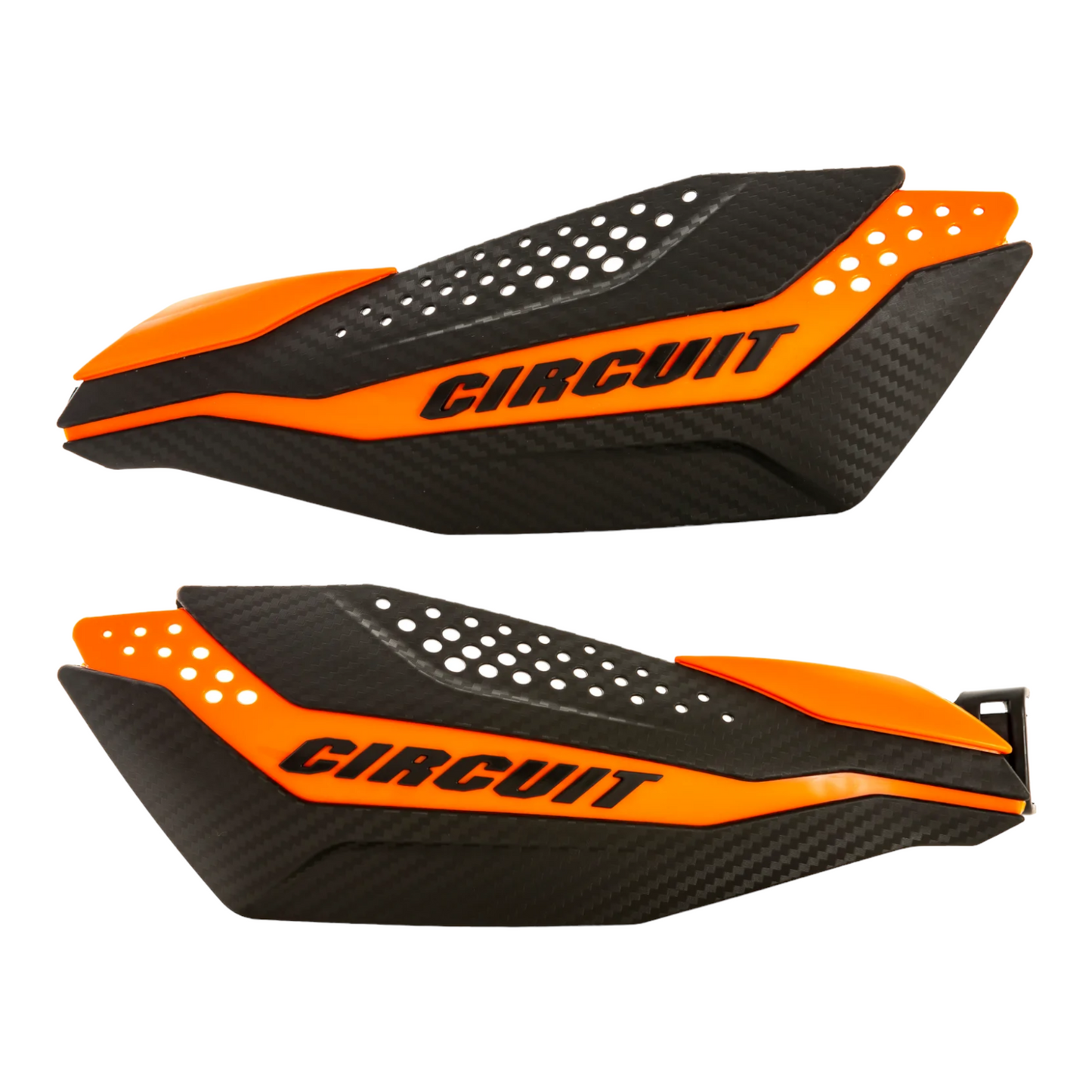 Cubre Puños Circuit Dakar Naranjos