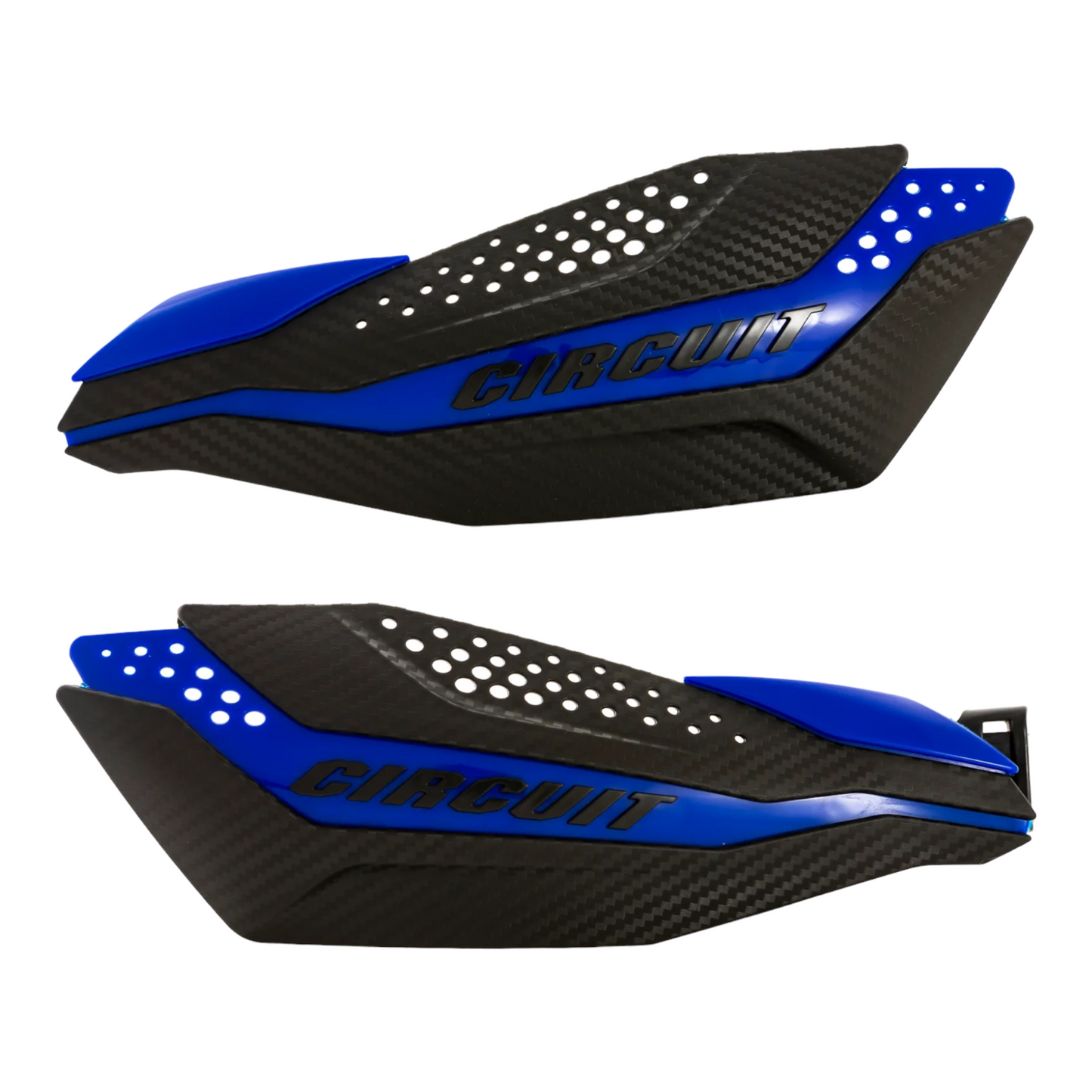 Cubre Puños Circuit Dakar Azules