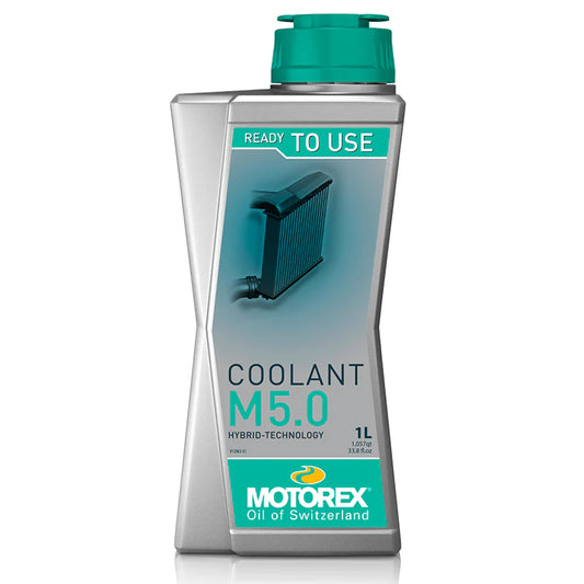 Coolant Motorex M5.0