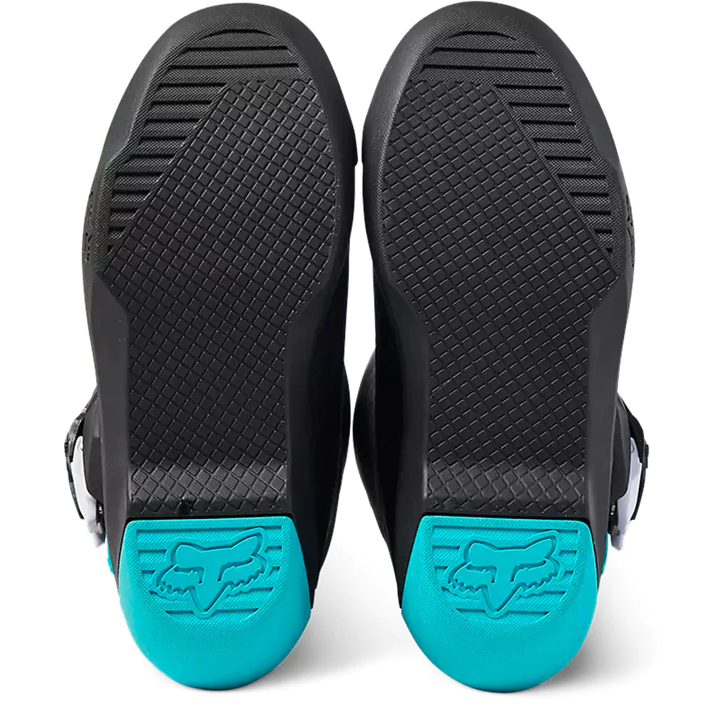 Botas Fox Comp Celeste