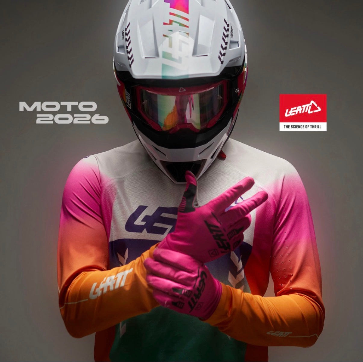 LEATT MX/ENDURO 2026