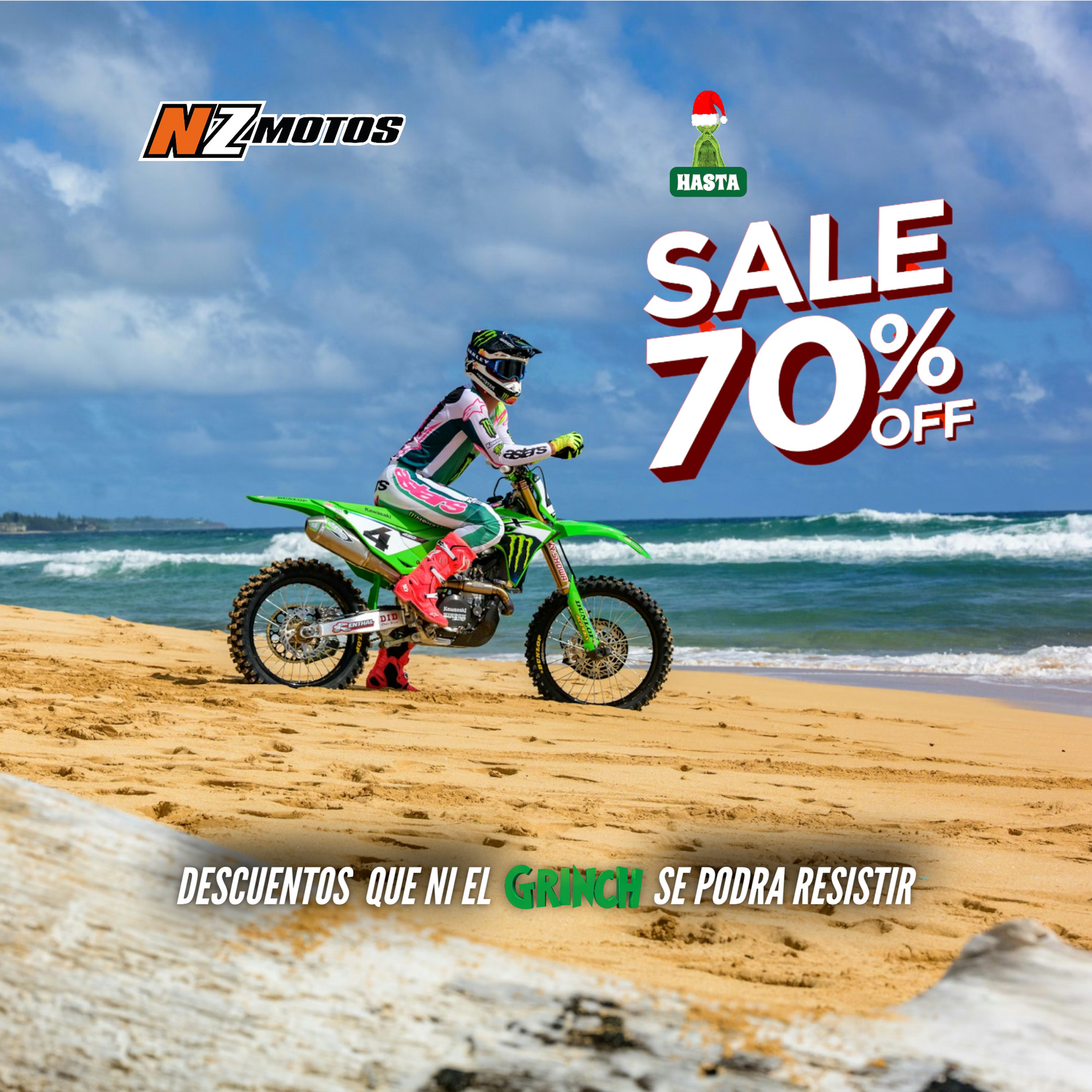 DESCUENTOS NAVIDEÑOS 🎄🔥