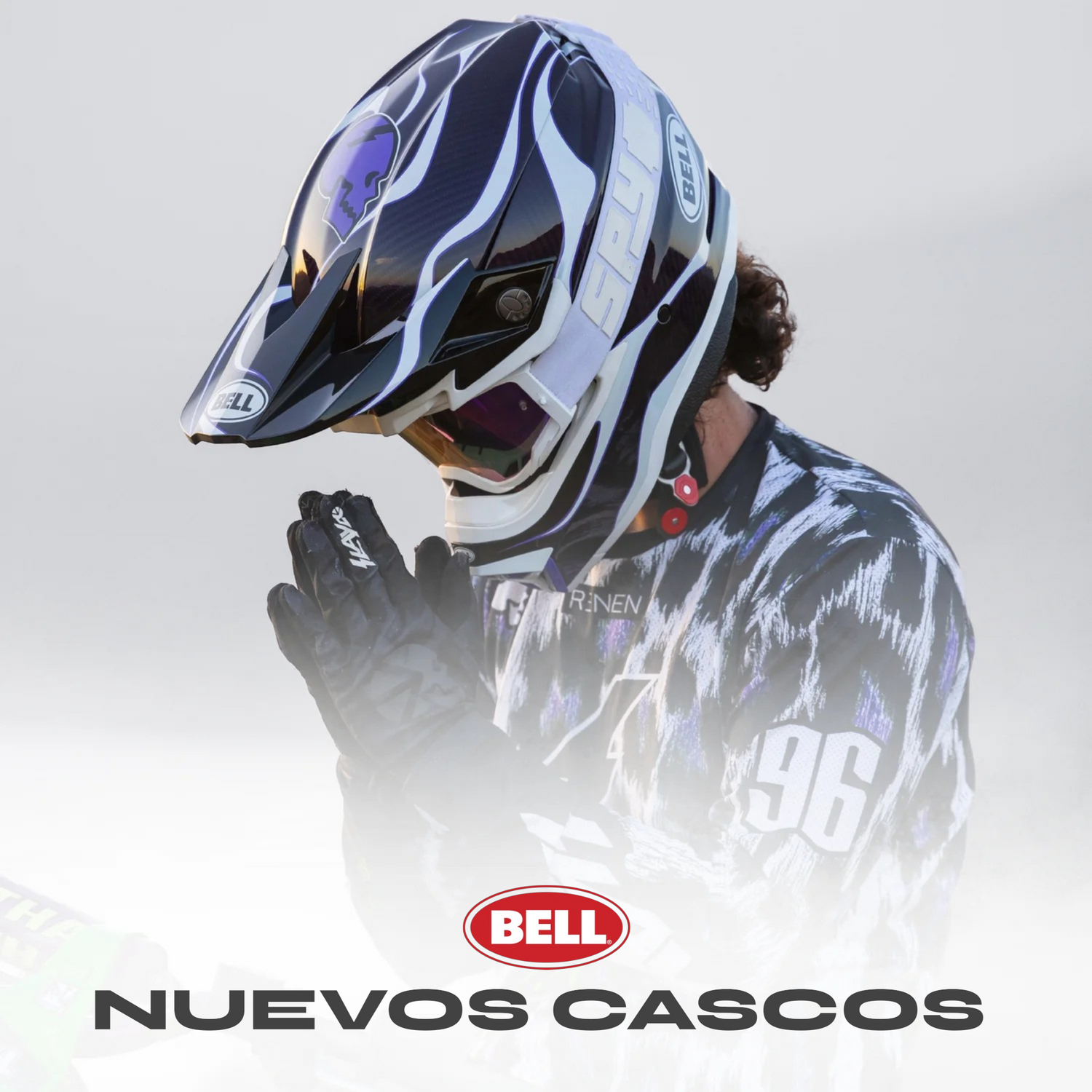 CASCOS BELL 2026