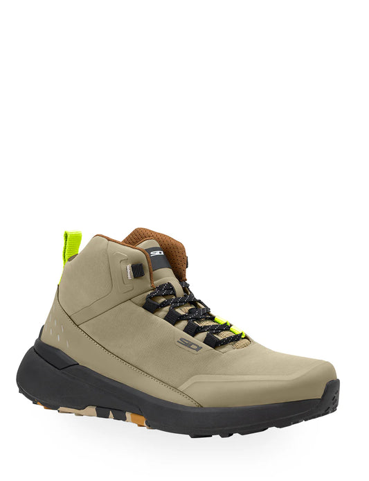 ZAPATILLA SIDI NUCLEUS D3O CAFE