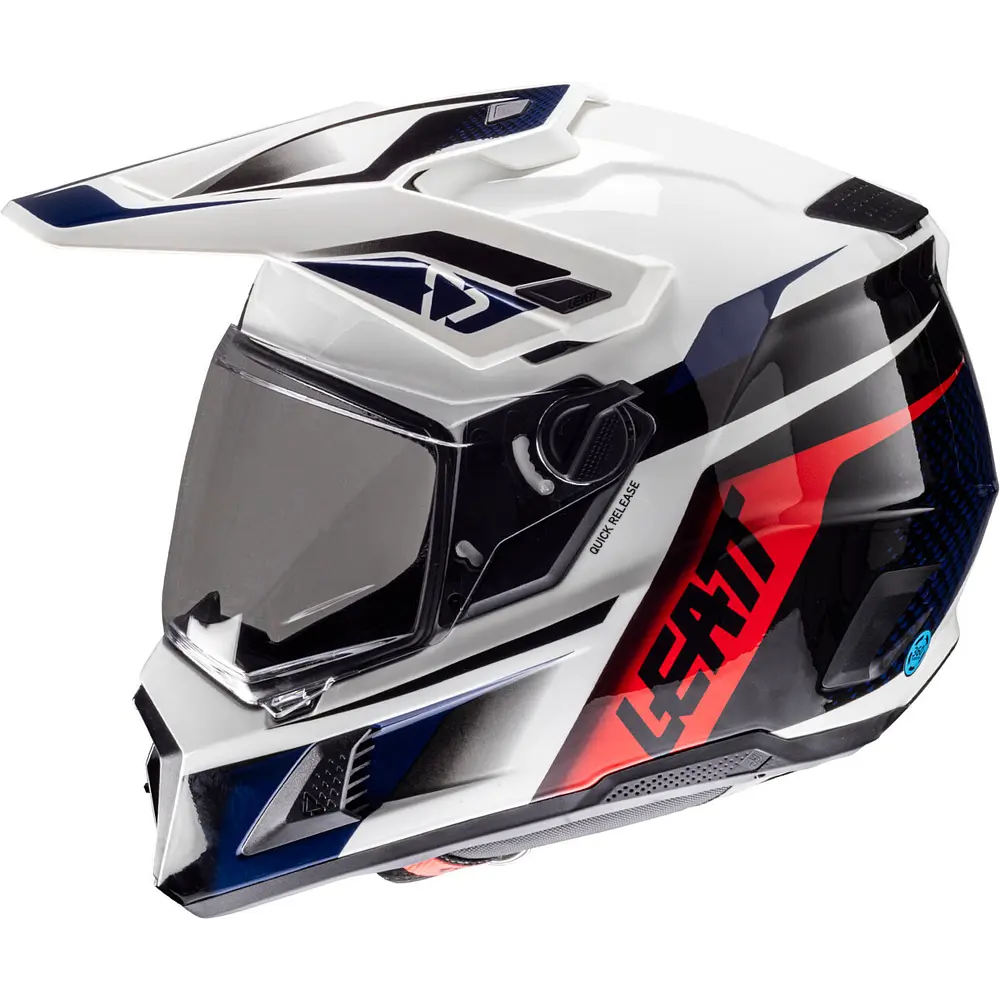 CASCO LEATT 8.5 ADV ROYAL