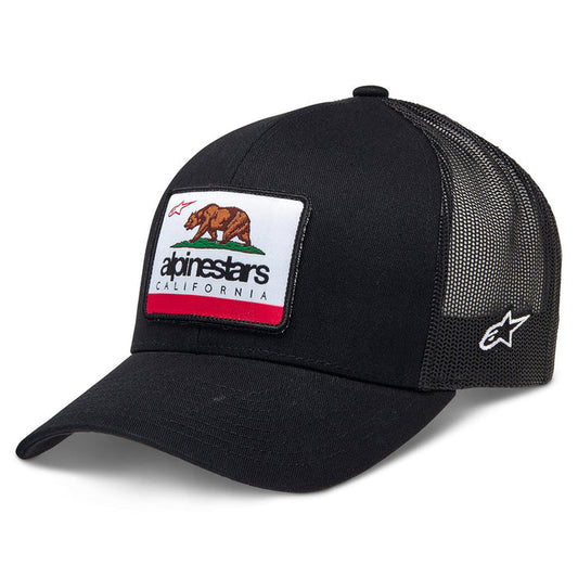 GORRO ALPINESTARS CALI 2.0 BLACK