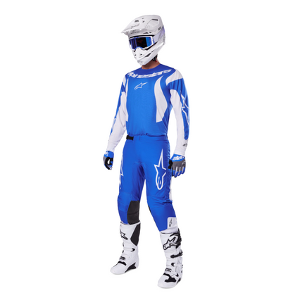 TRAJE ALPINESTARS FLUID HAUL 2025 BLUE
