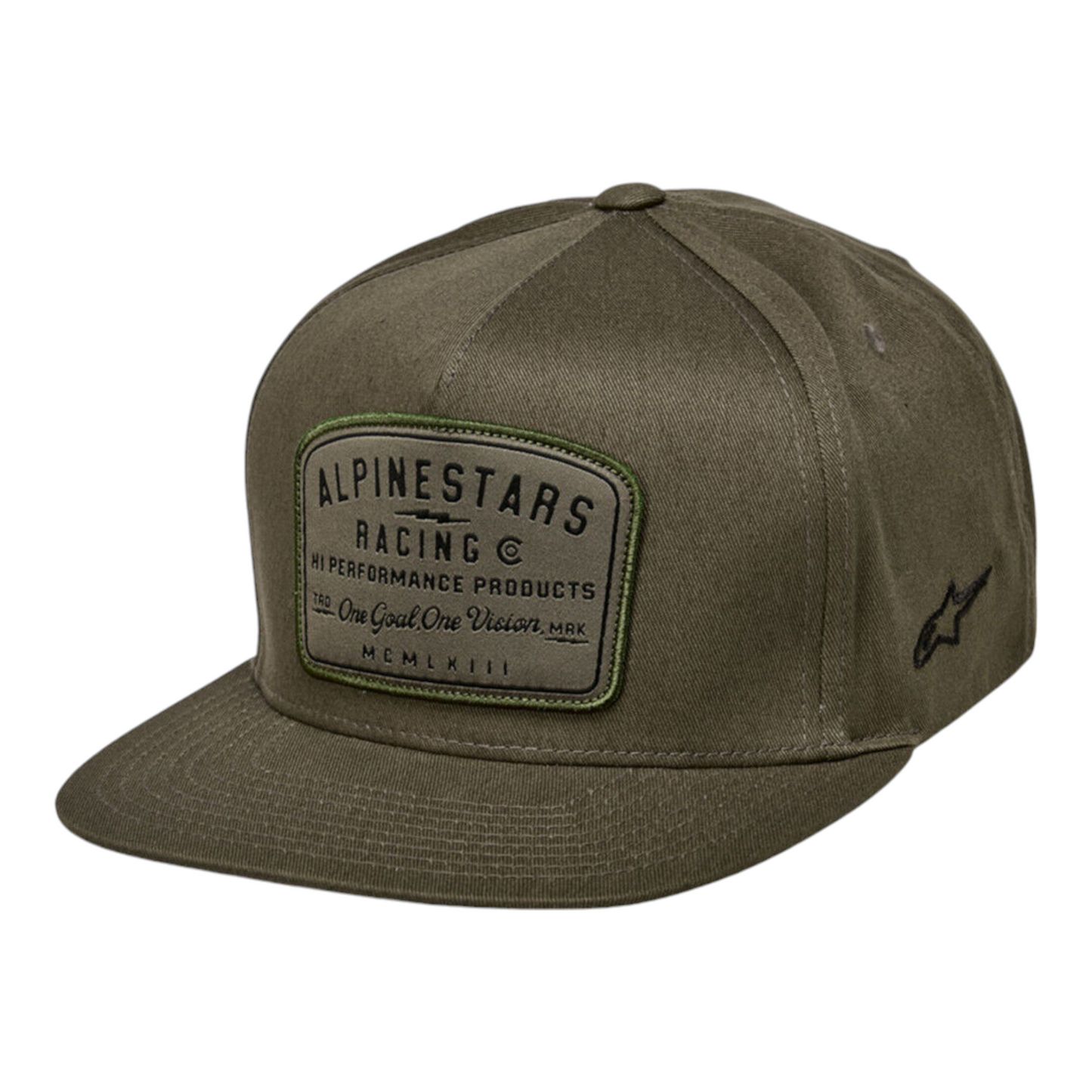 GORRO ALPINESTARS REGION VERDE