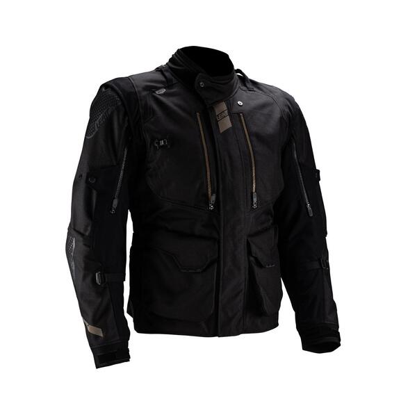 Chaqueta LEATT Moto ADV MultiTour 5.5 BLACK V25