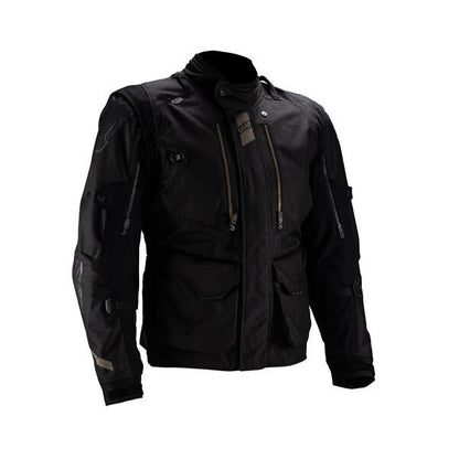 Chaqueta LEATT Moto ADV MultiTour 5.5 BLACK V25