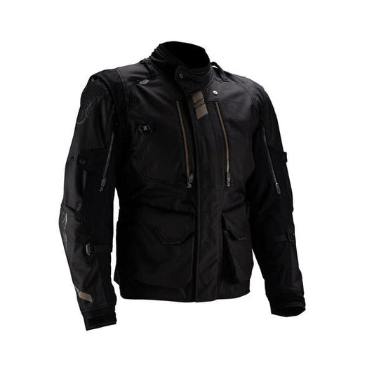 Chaqueta LEATT Moto ADV MultiTour 5.5 BLACK V25