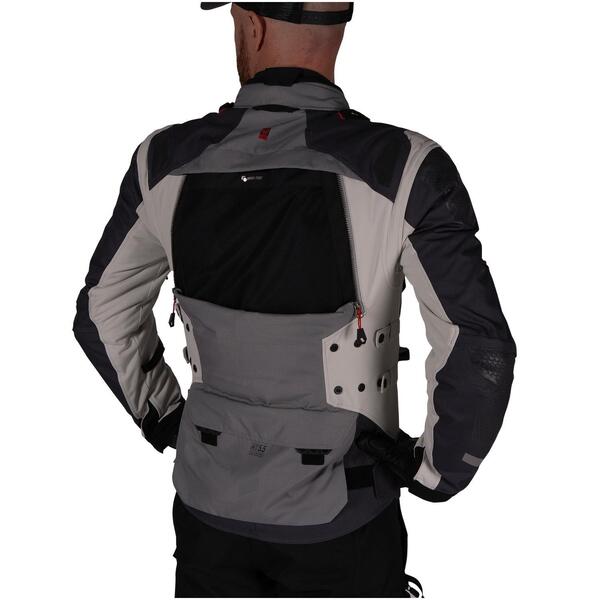 Chaqueta LEATT Moto ADV MultiTour 5.5 IRON V25