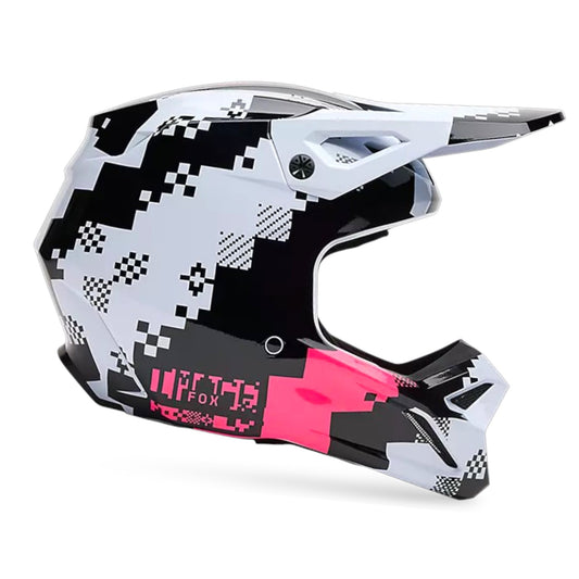 CASCO FOX V1 DIGI IMAGE PINK