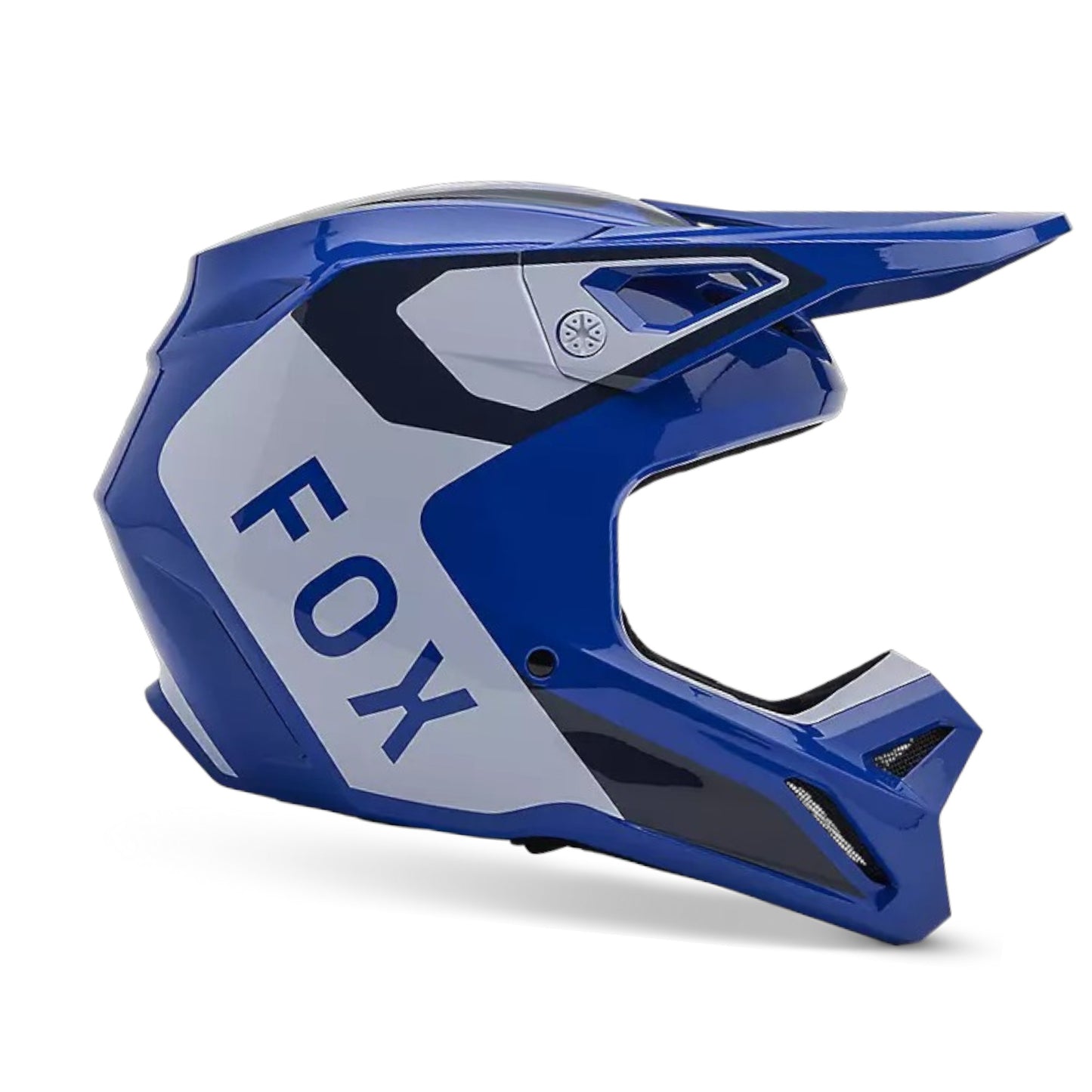 CASCO FOX V1 LEAN AZUL