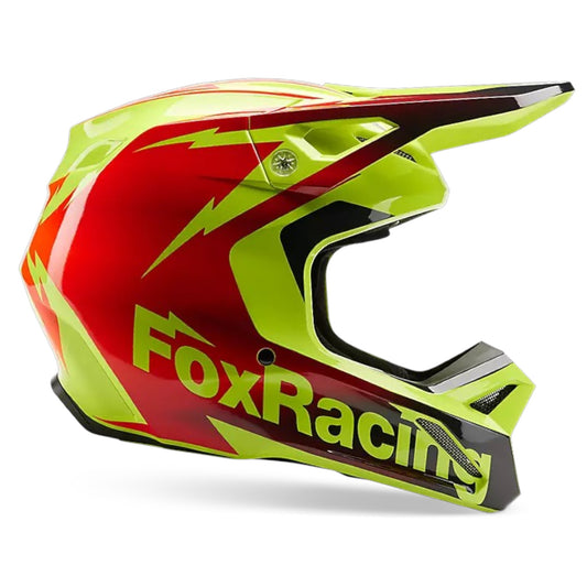 CASCO FOX V1 STAKT FLUO