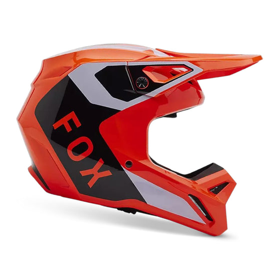 CASCO FOX V1 LEAN ORANGE