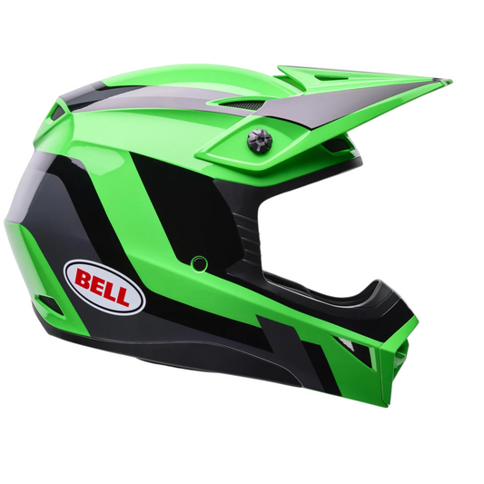 CASCO BELL MX10-MIPS DYNO GREEN