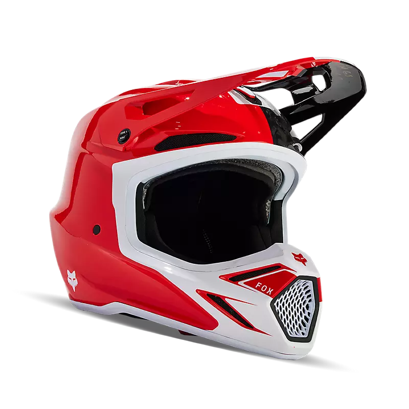 Casco Fox V3RS Optical Red